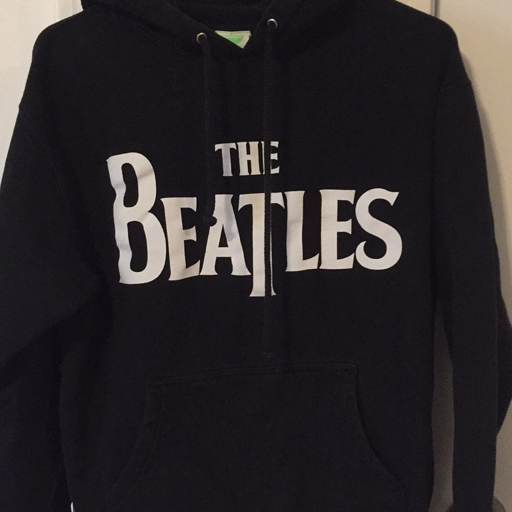 The Beatles hoodie